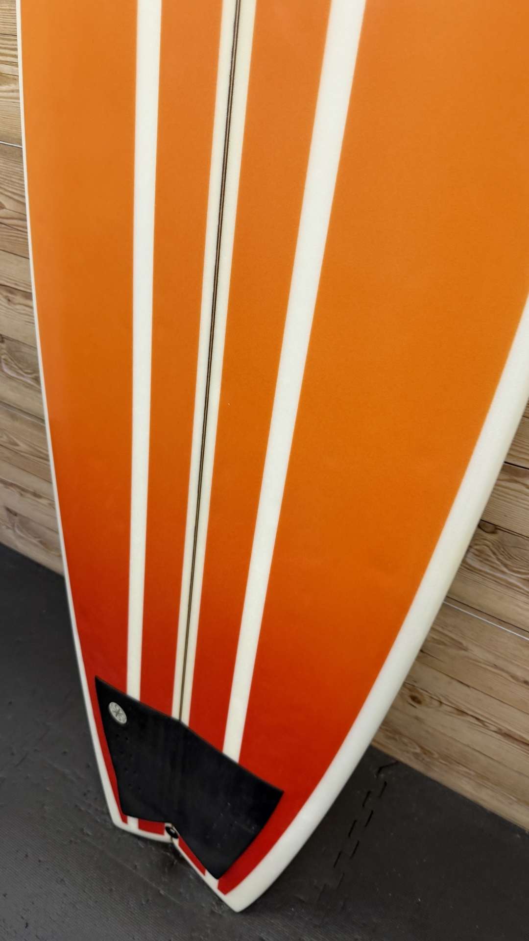 Twin Fish 6'3"