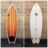 Twin Fish 6'3"