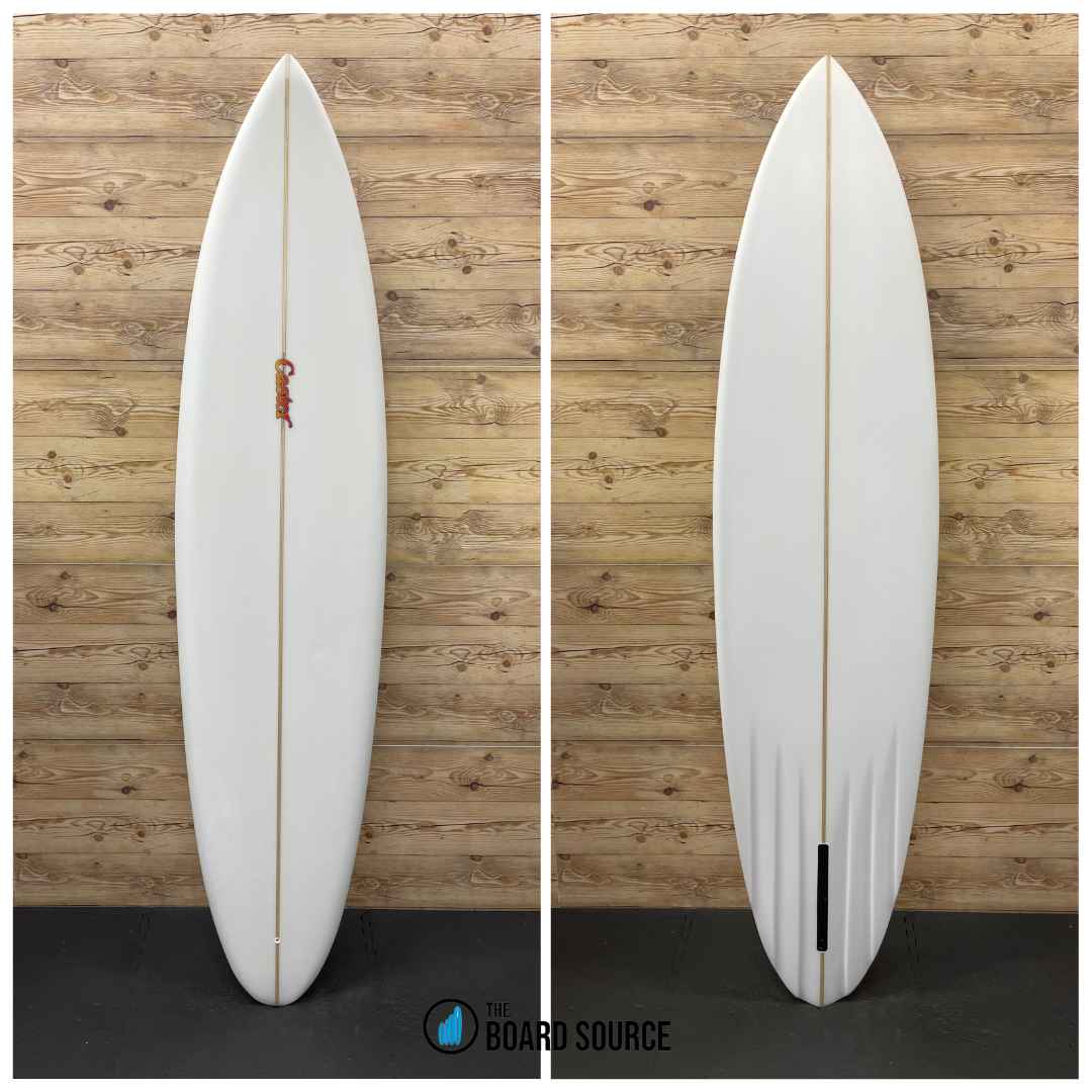 Channel Single Fin 7'3"