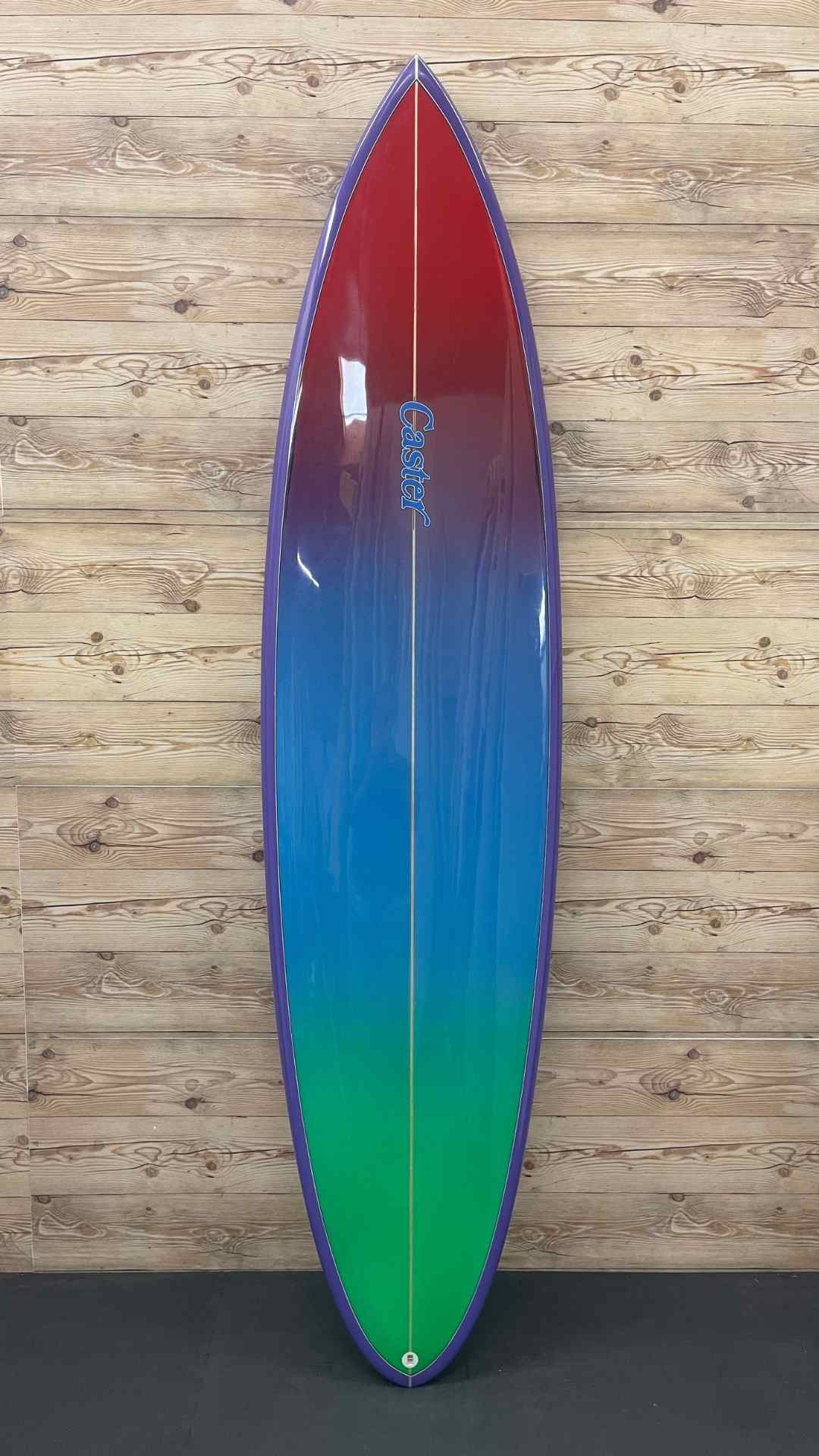 Retro Single Fin