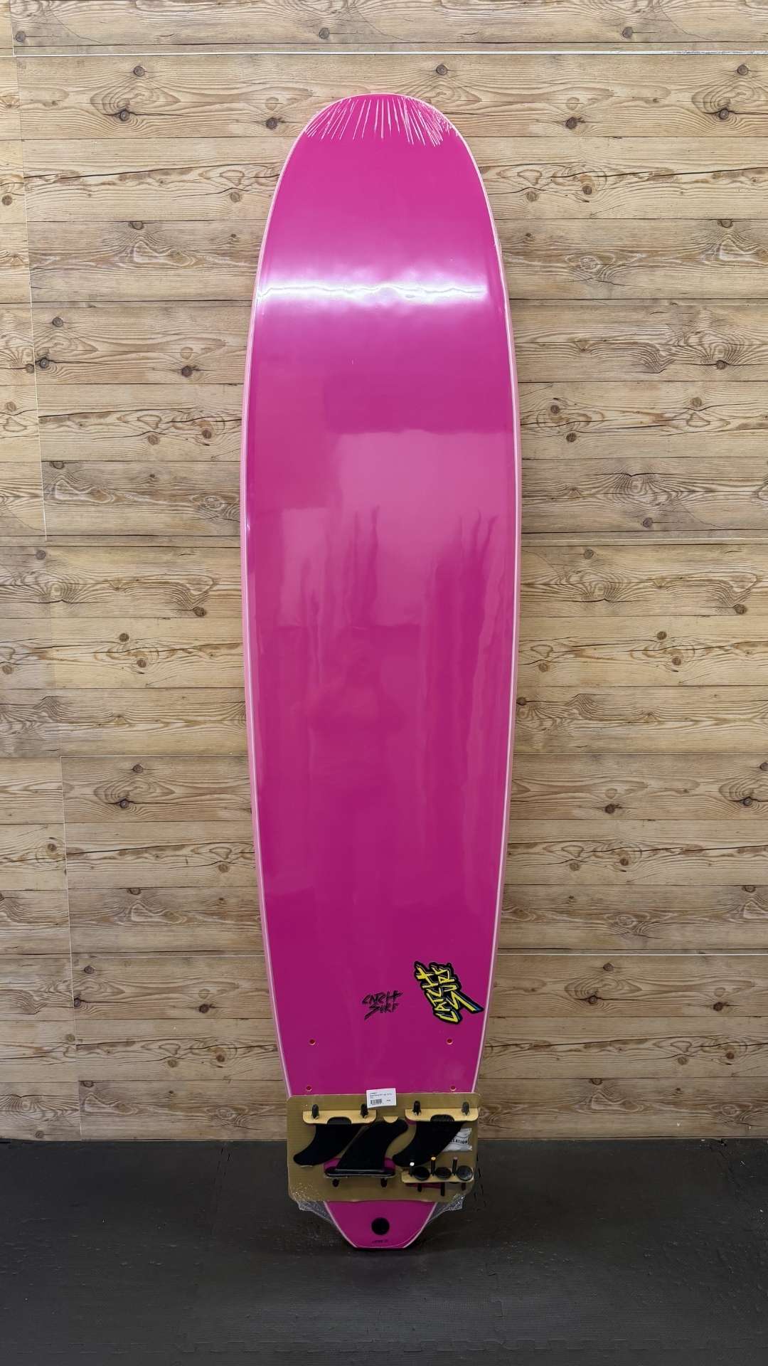 The Log 8'0"