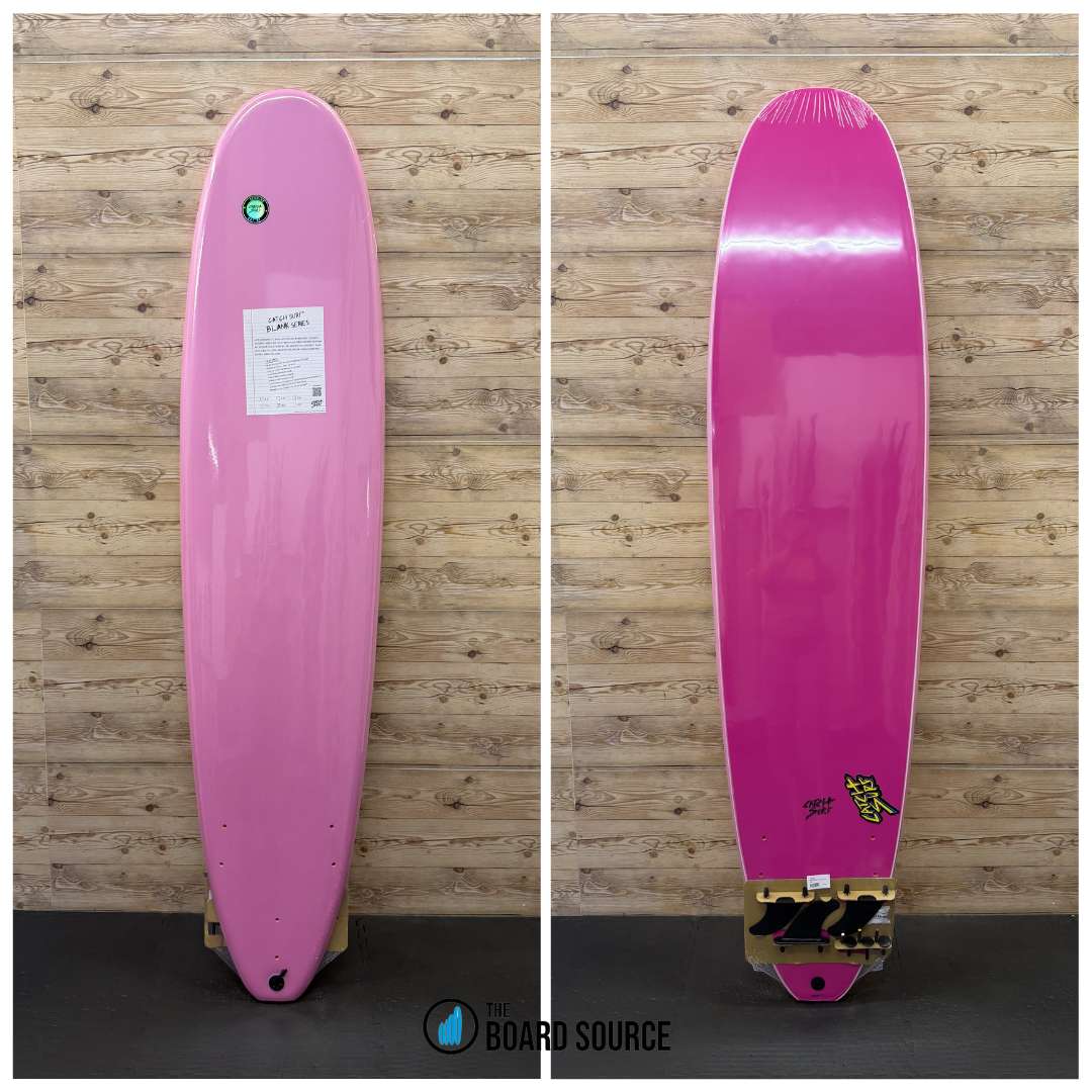 The Log 8'0"