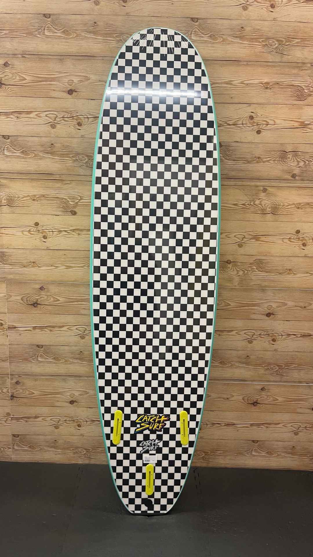 The Log 8'0"