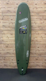 The Log 8'0"