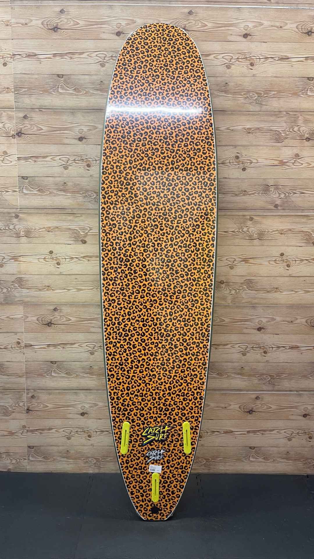 The Log 8'0"