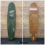 The Log 8'0"