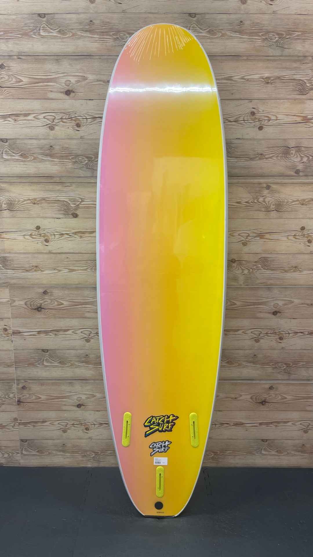 The Log 7'0"