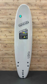 The Log 7'0"