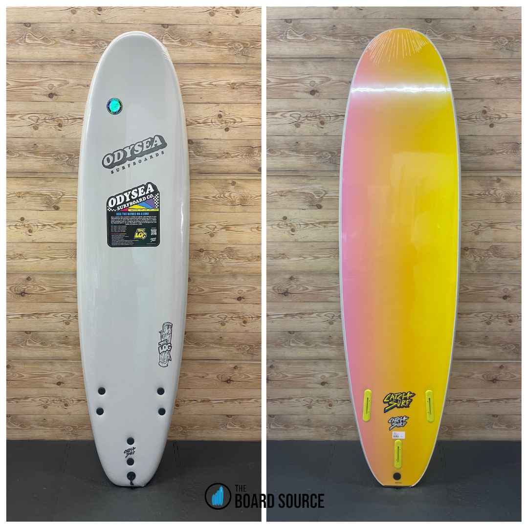 The Log 7'0"