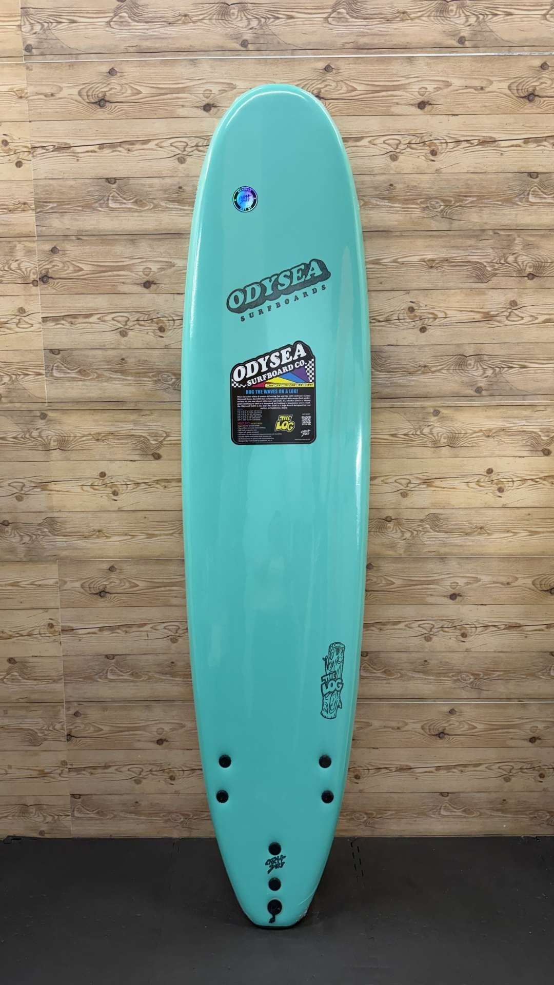 Beginner Softtop Surfboard: Catch Surf The Log 8.0 – The Board Source
