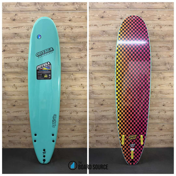 Beginner Softtop Surfboard: Catch Surf The Log 8.0 – The Board Source
