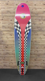 The Log 8'0"