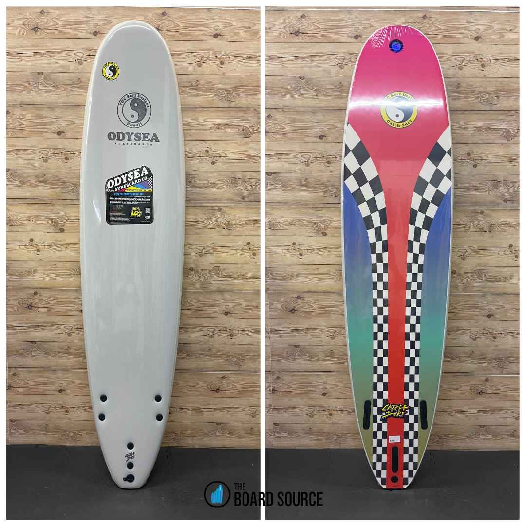 The Log 8'0"