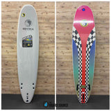 The Log 8'0"