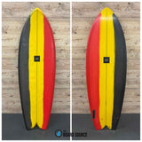 Twin Fish 5'5"
