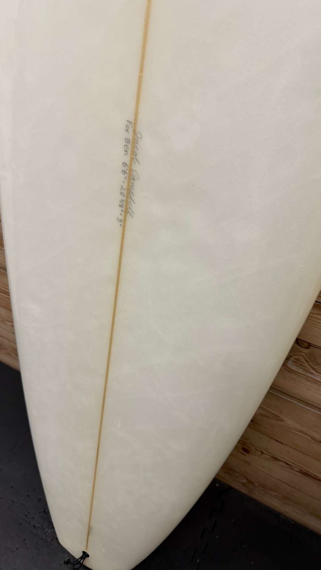 Campbell Brothers Bonzer 3 6'6