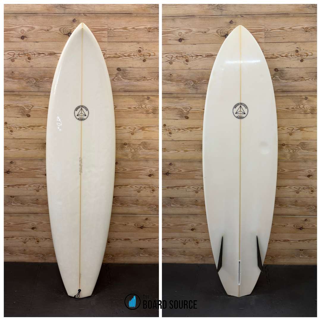 Campbell Brothers Bonzer 3 6'6