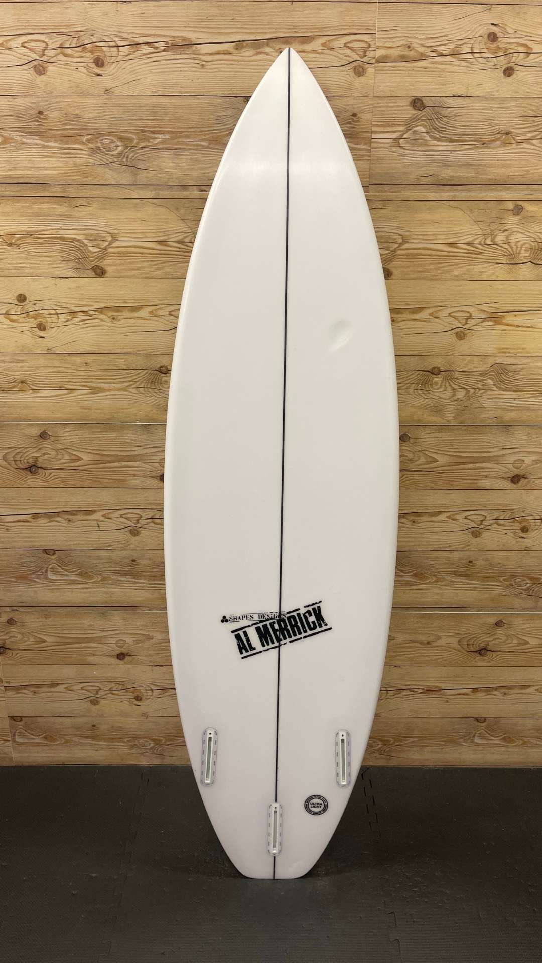 2 Pro 5'11"