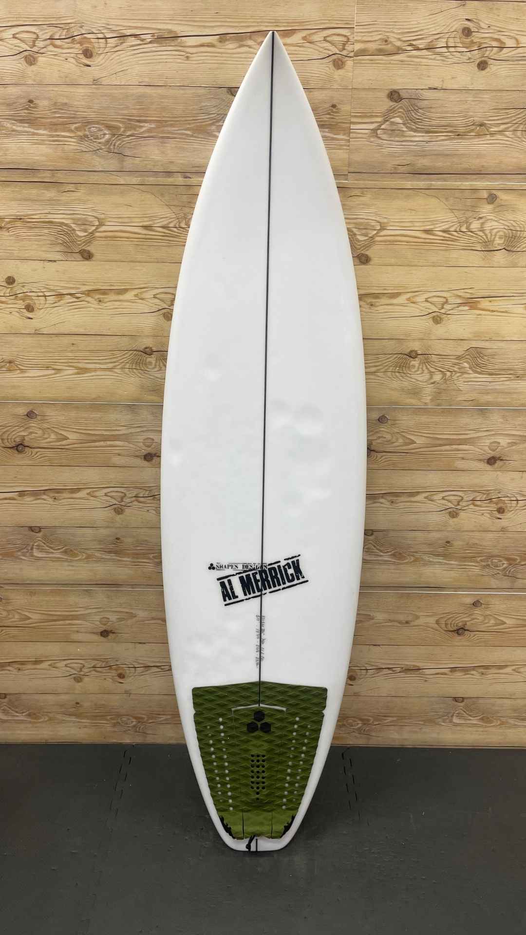 2 Pro 5'11"