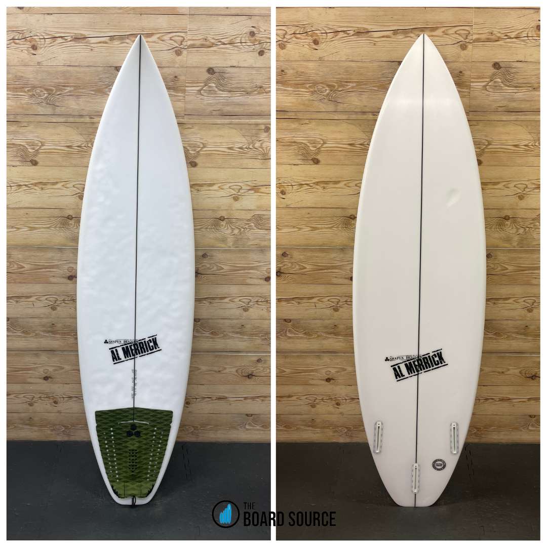 2 Pro 5'11"