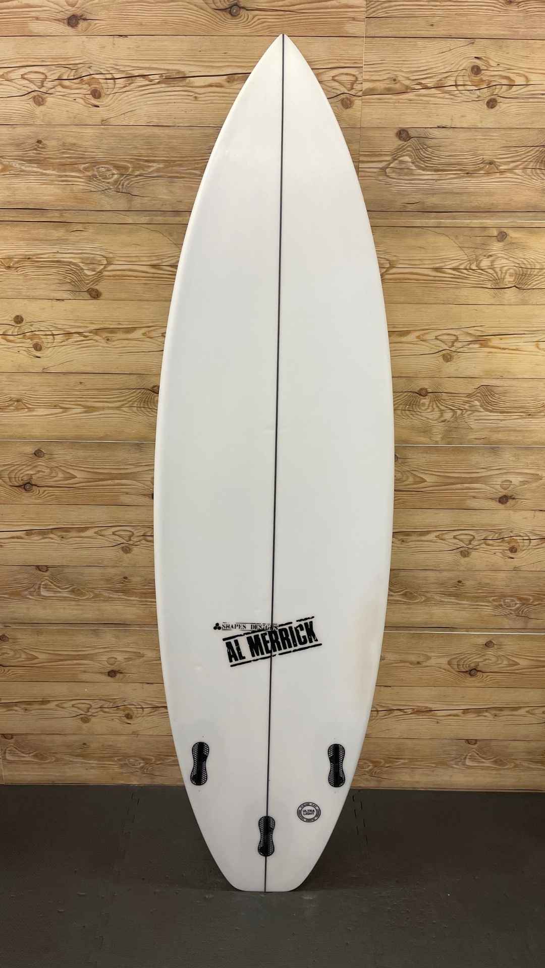 FOR SALE - Used channel islands surfboards 2 Pro '6'2