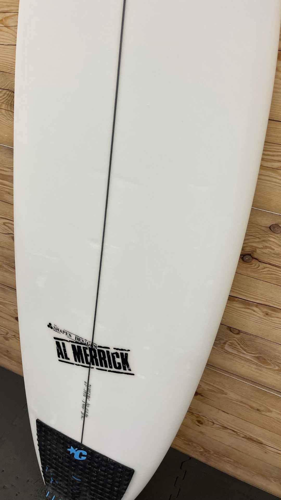 Channel Islands CI Mid 7'0 x 21 ⅛ x 2 ¾ Surfboard