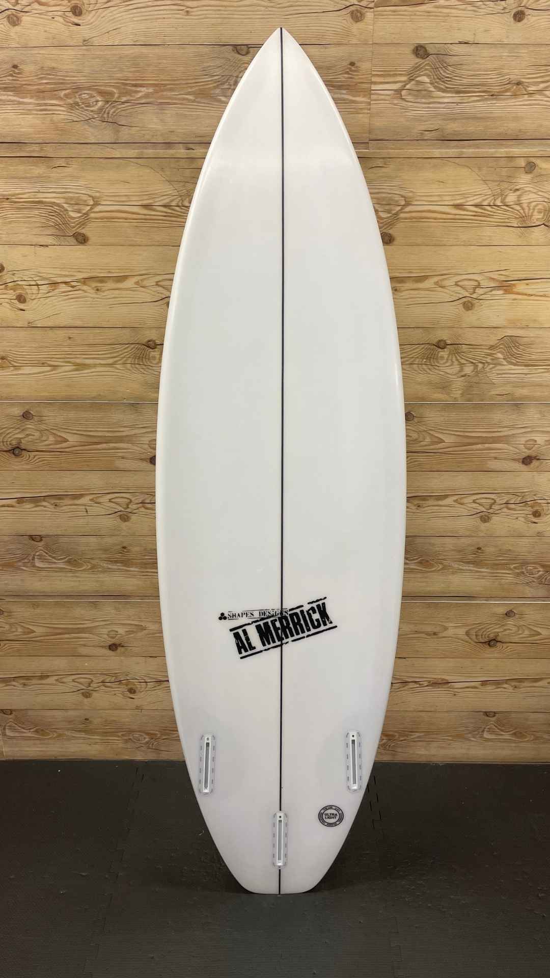 2 Pro 5'9"
