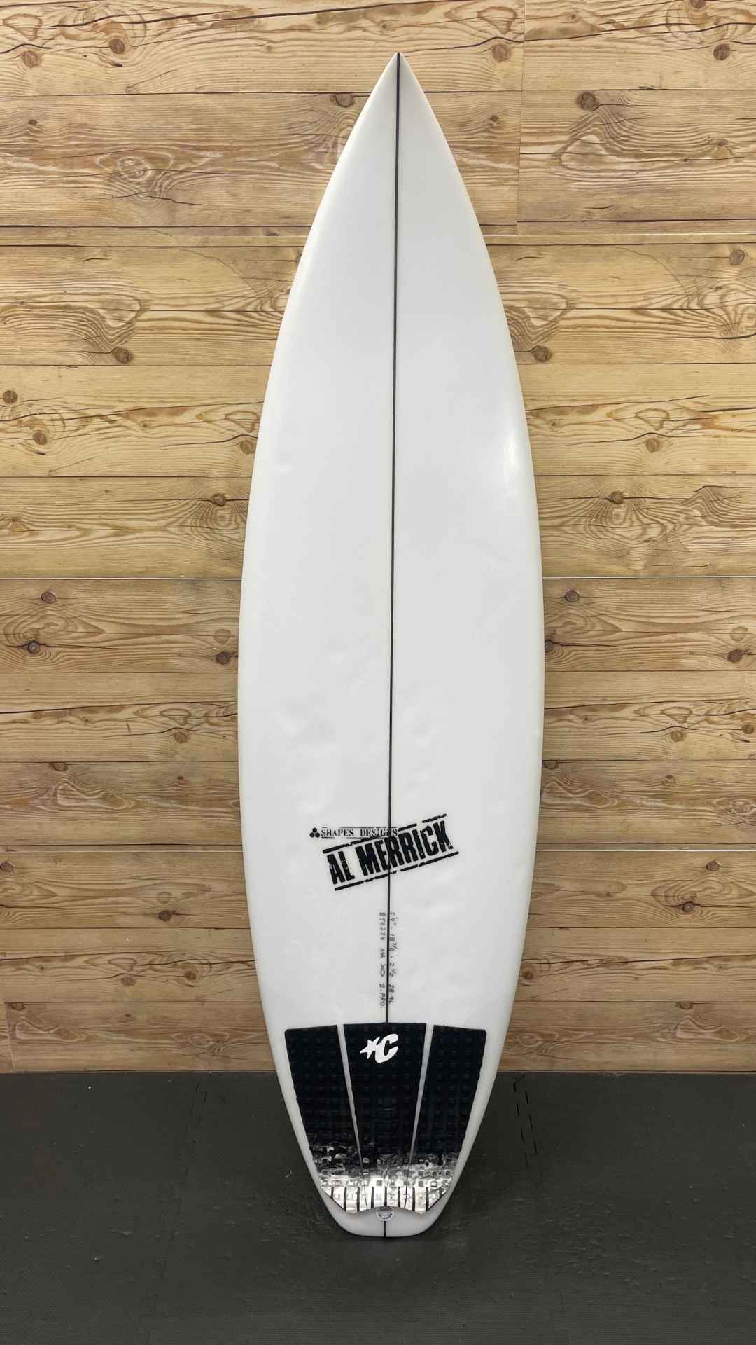 2 Pro 5'9"