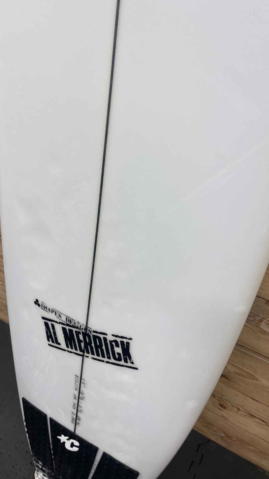 2 Pro 5'9"