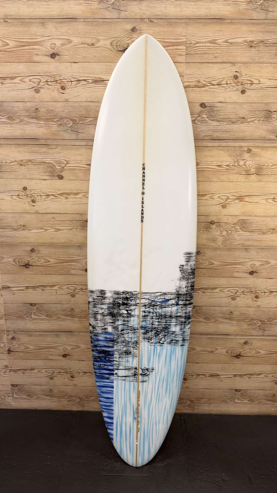 CI Mid 6'6"