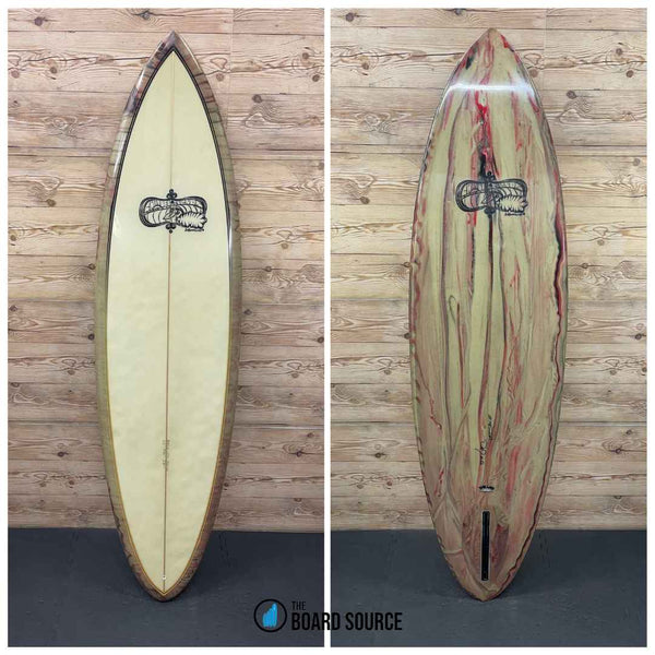 限定価格セール！ | Sale For Surfboards Used Channel 6'2 MSF-G2 Islands サーフィン・ボディボード