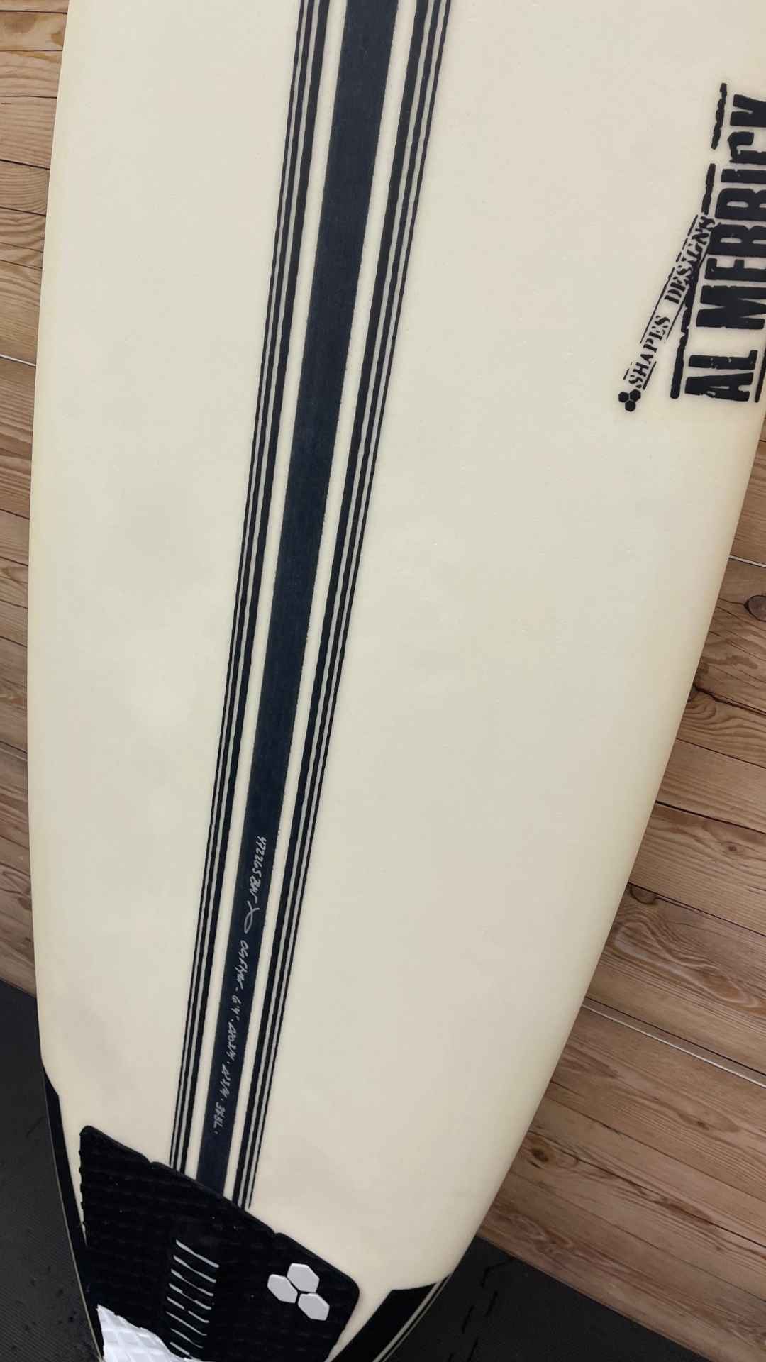 OG Flyer 6'4"
