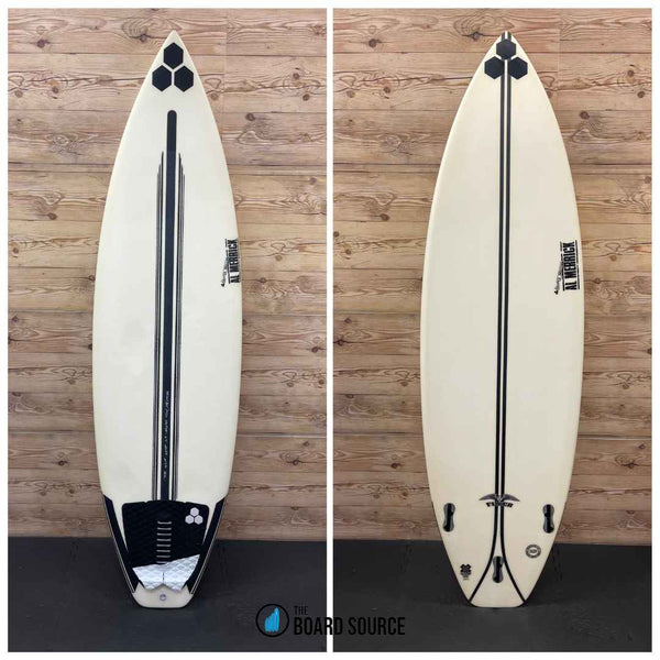 Al Merrick - 6'0