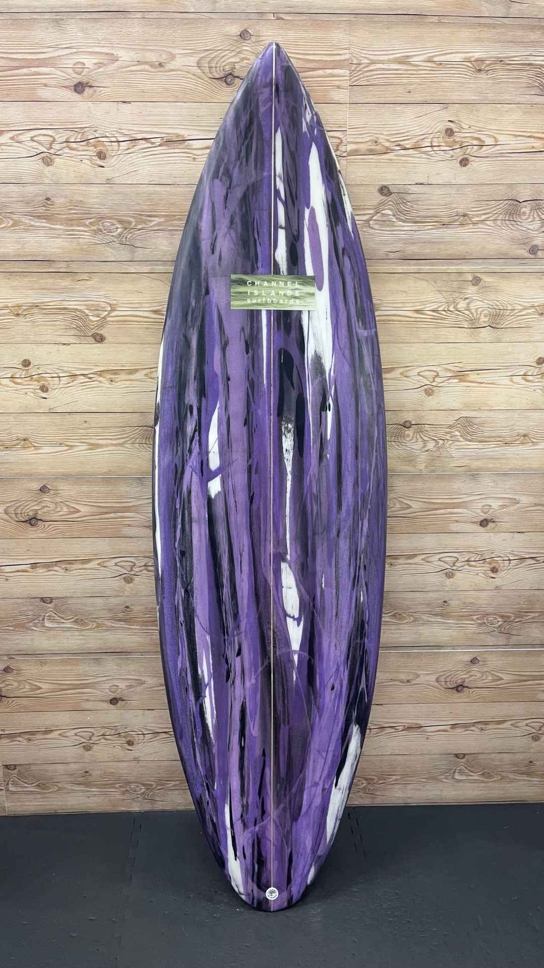 Channel Islands TCSF Single Fin Surfboard - Shop Now – The