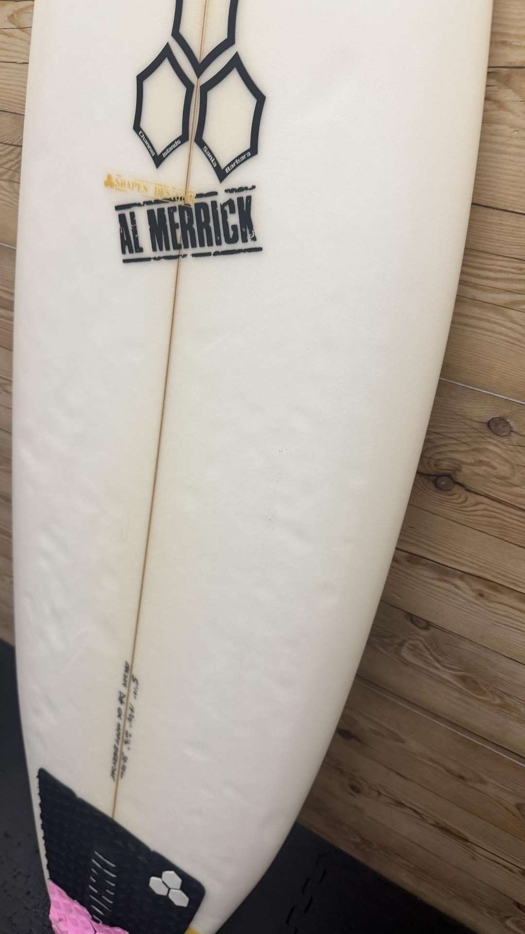 Channel Islands Happy Everyday - Shop The Board Source