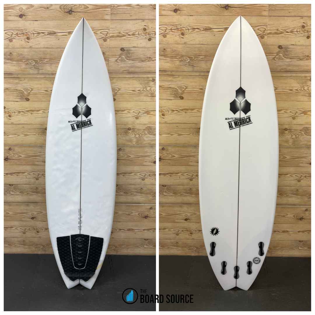 サーフィン・ボディボード R-McMahon Surfboard 5'3\