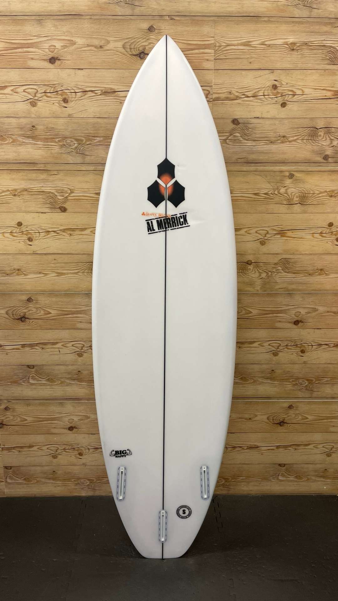 Used Channel Islands Big Happy 6'6