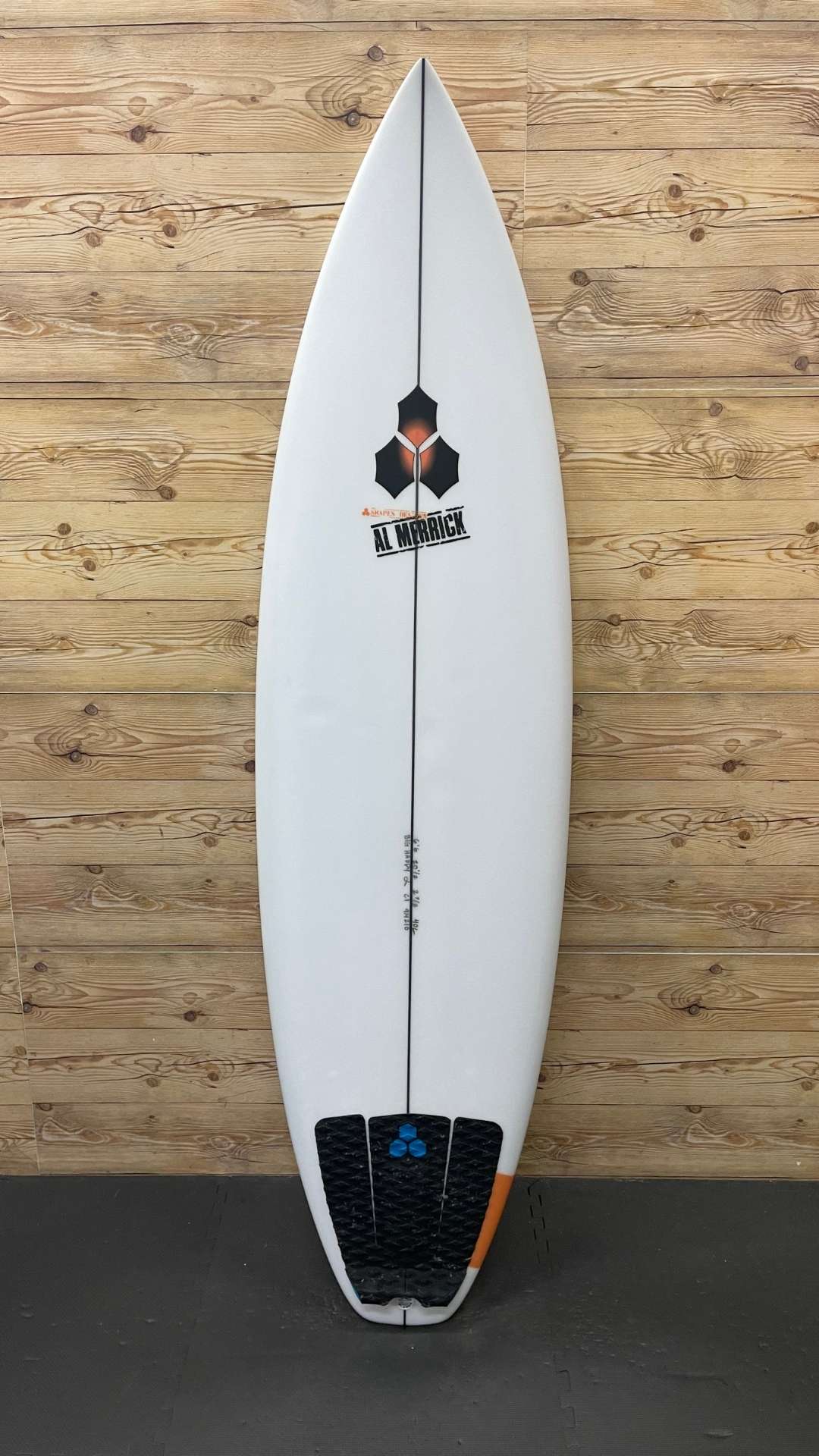 Used Channel Islands Big Happy 6'6