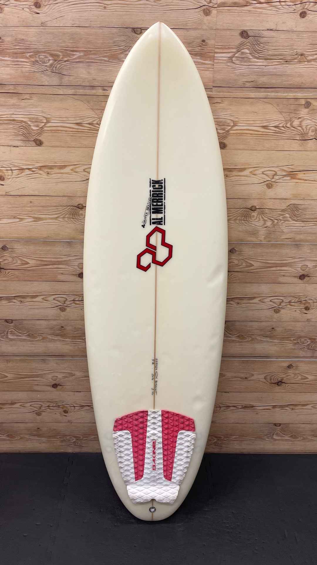 Biscuit 5'8"