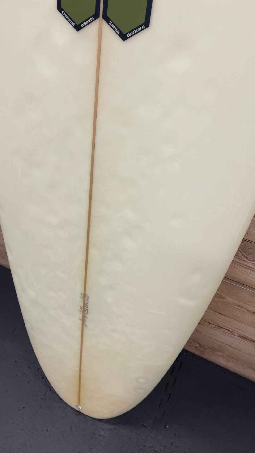 Surfboards for sale | Channel Islands Biscuit 6'2