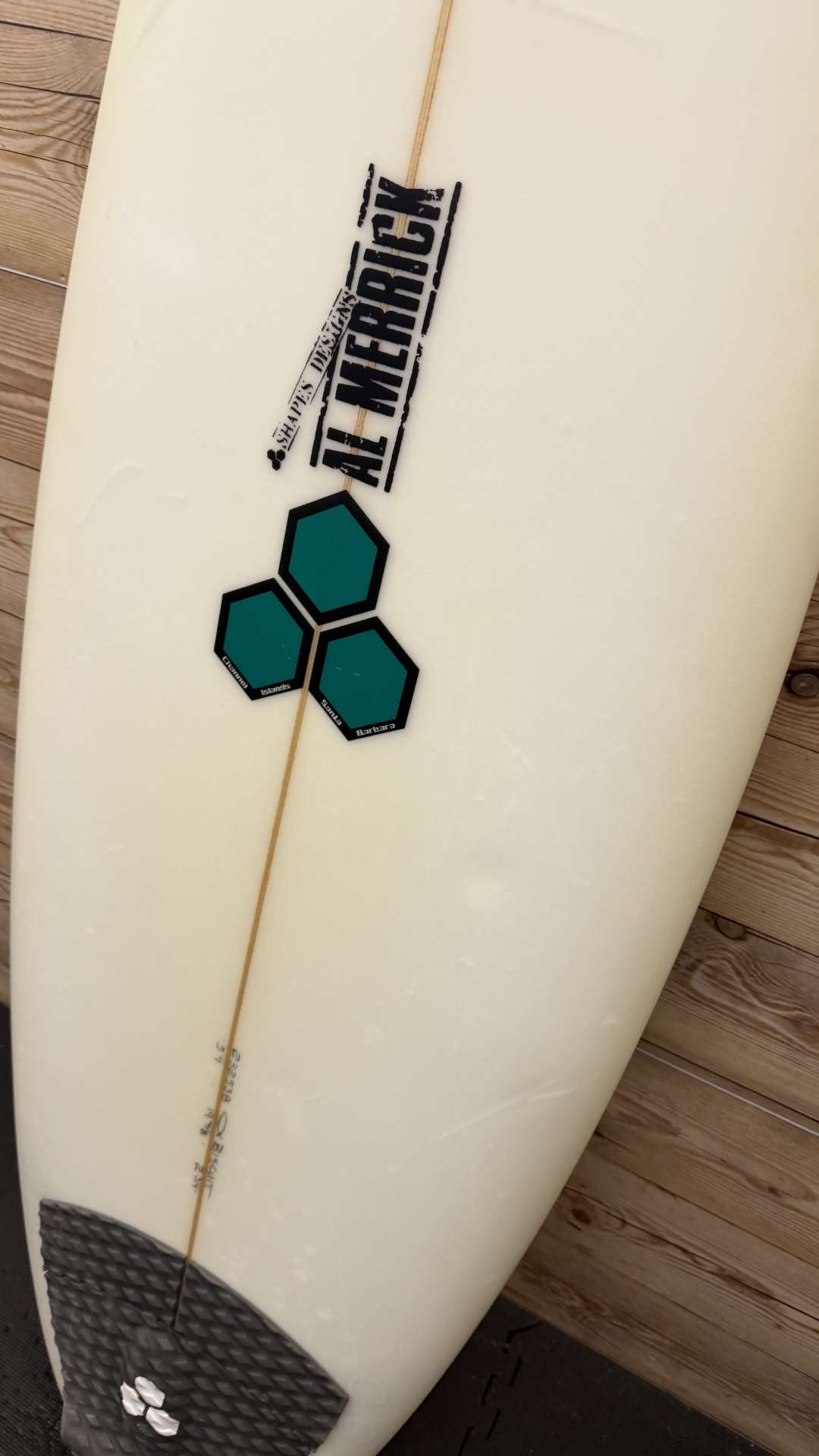 Biscuit 5'4"