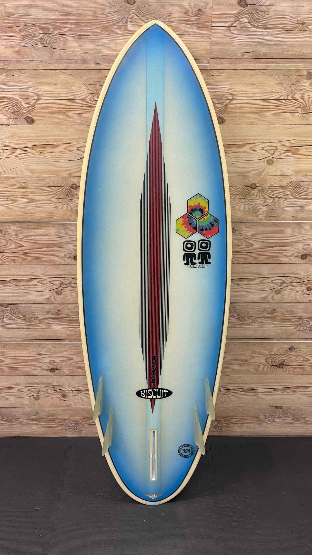 Biscuit Bonzer 5'5"