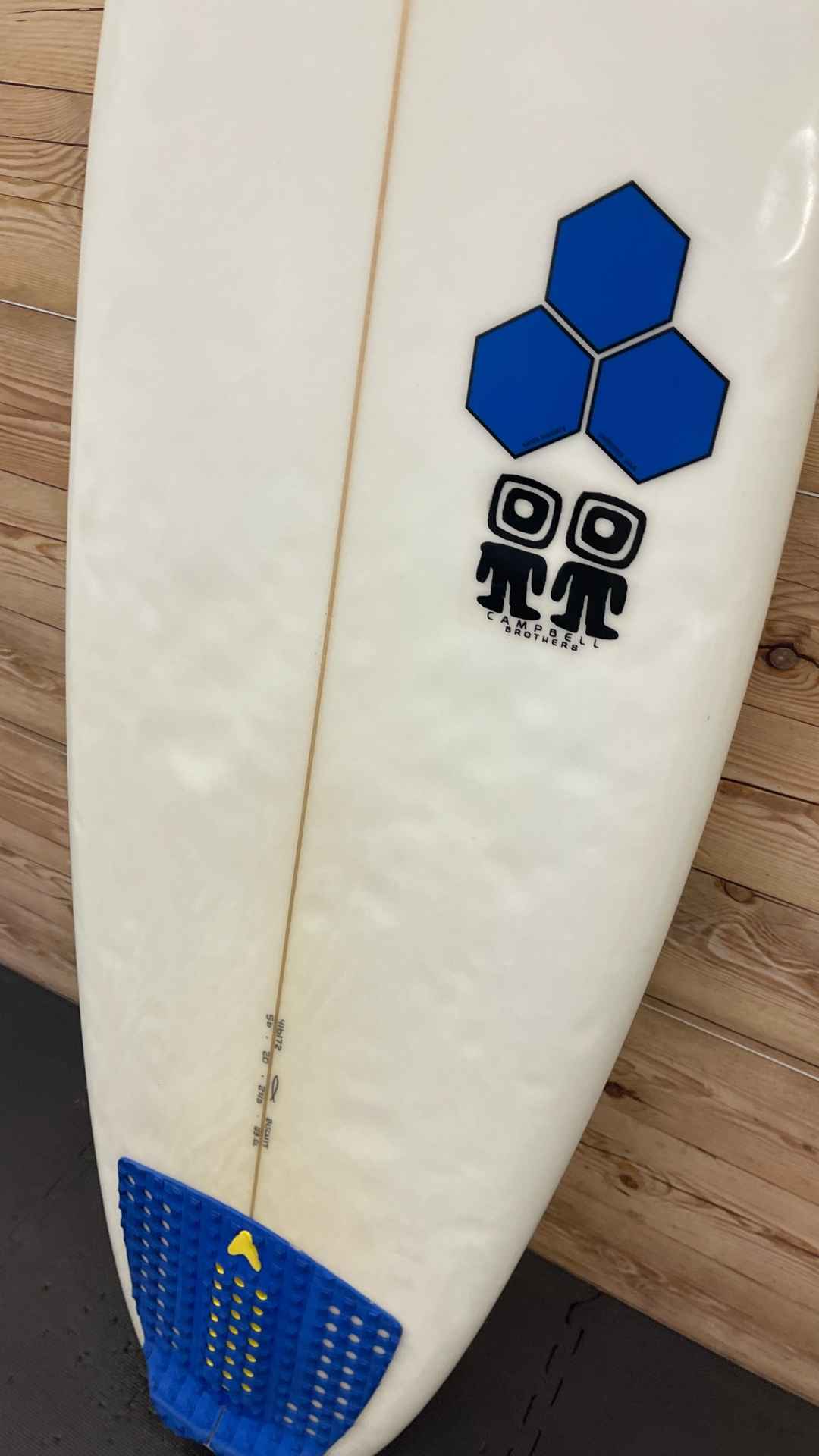 Bonzer Biscuit Channel Islands | Campbell Brothers