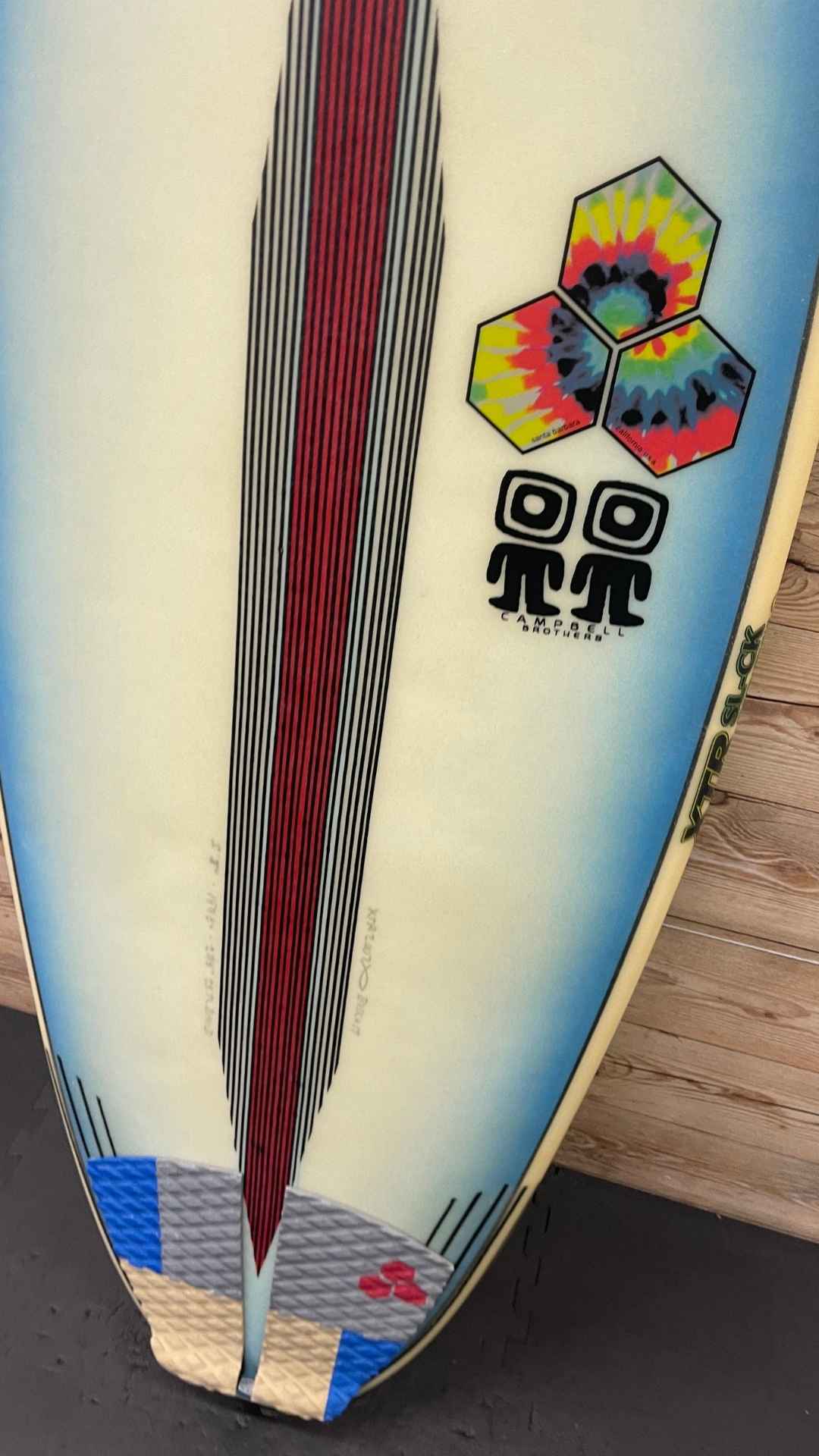 Channel s Biscuit Bonzer 6’3 Surfboard Channel Island Biscuit Bonzer