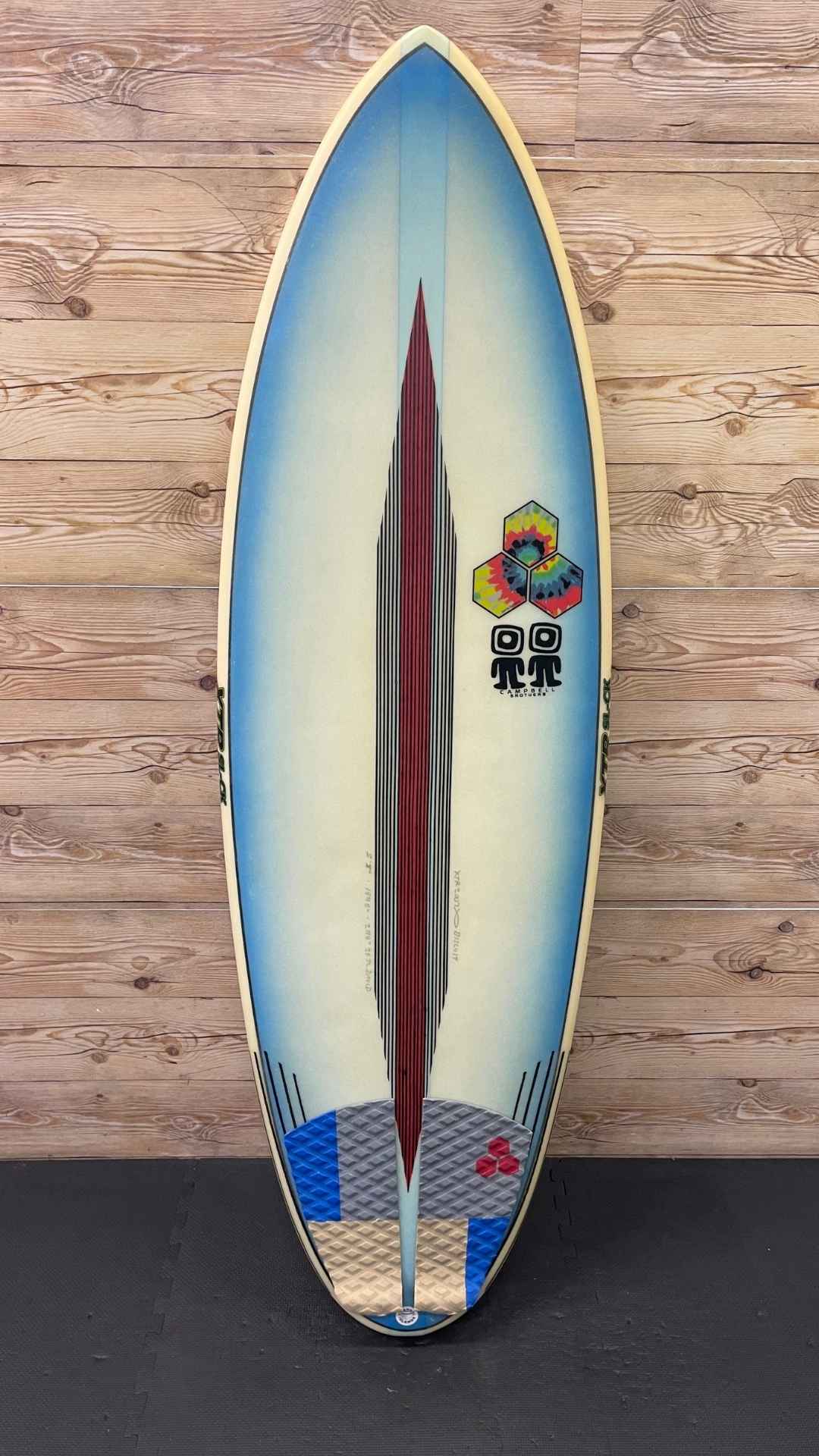 Biscuit Bonzer 5'5"