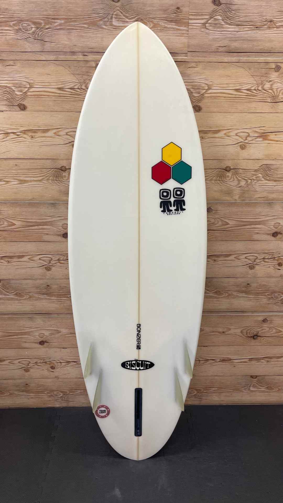 Biscuit Bonzer 5"4