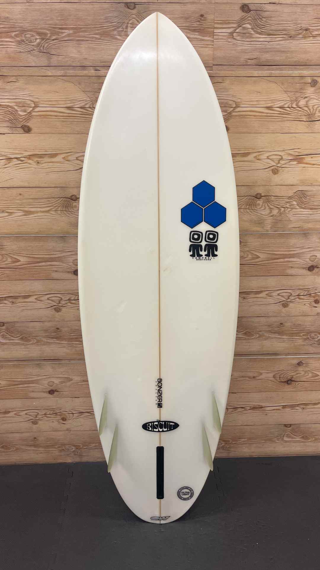 Biscuit Bonzer 5"6"