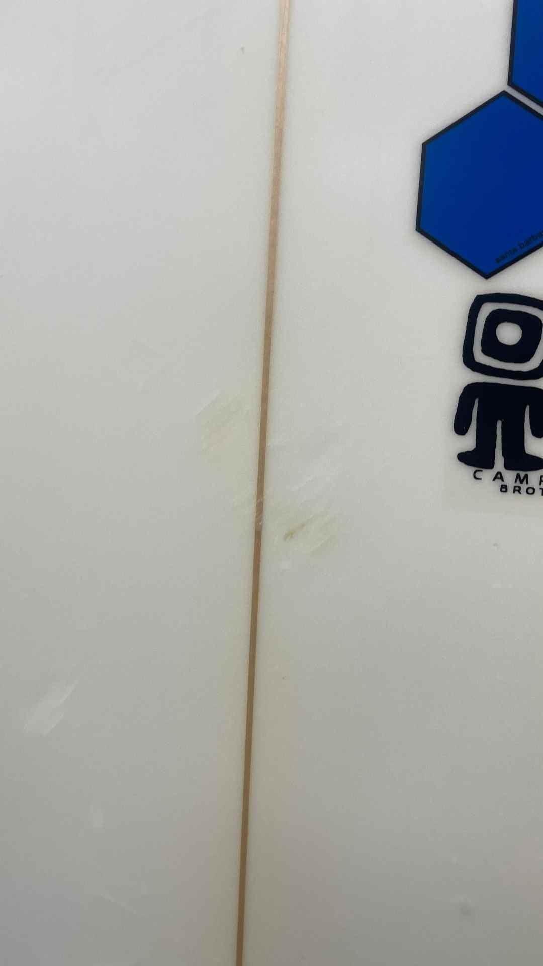 Channel Islands Biscuit Bonzer 5'6