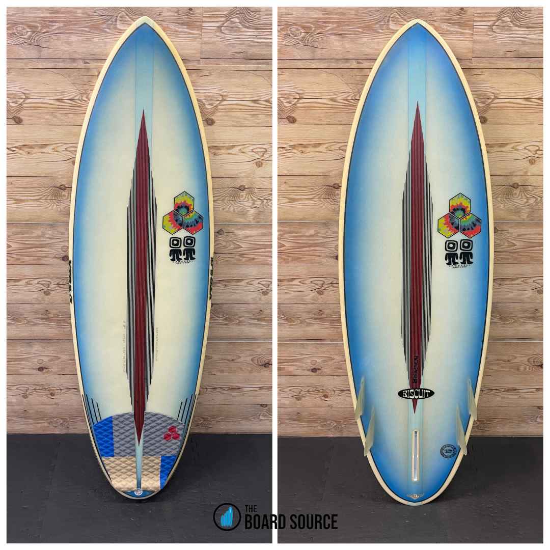Channel s Biscuit Bonzer 6’3 channel-islands-biscuit-bonzer