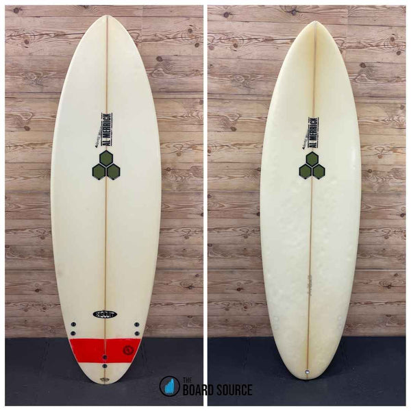 Surfboards for sale | Channel Islands Biscuit 6'2